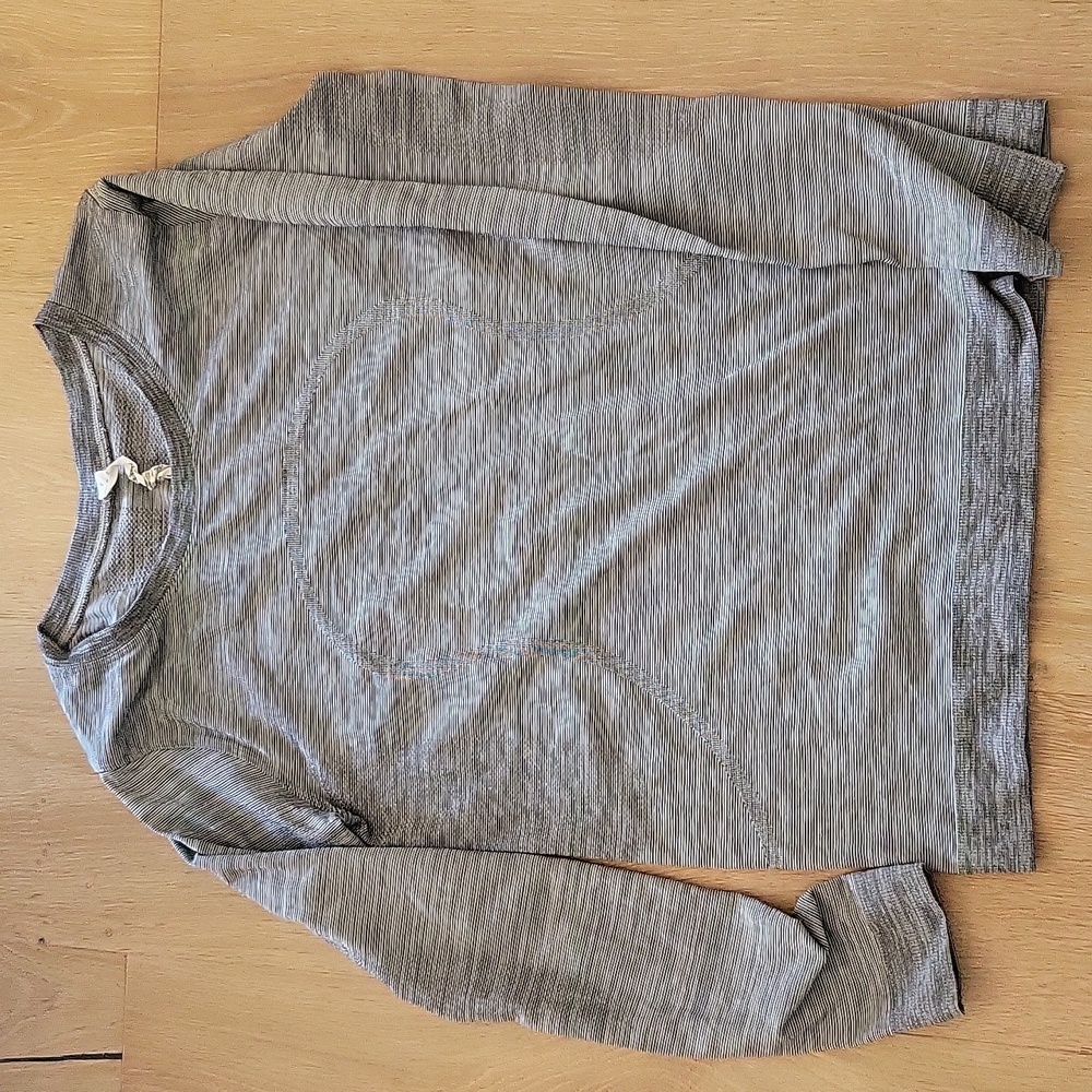 Lululemon Swiftly long sleeve size y